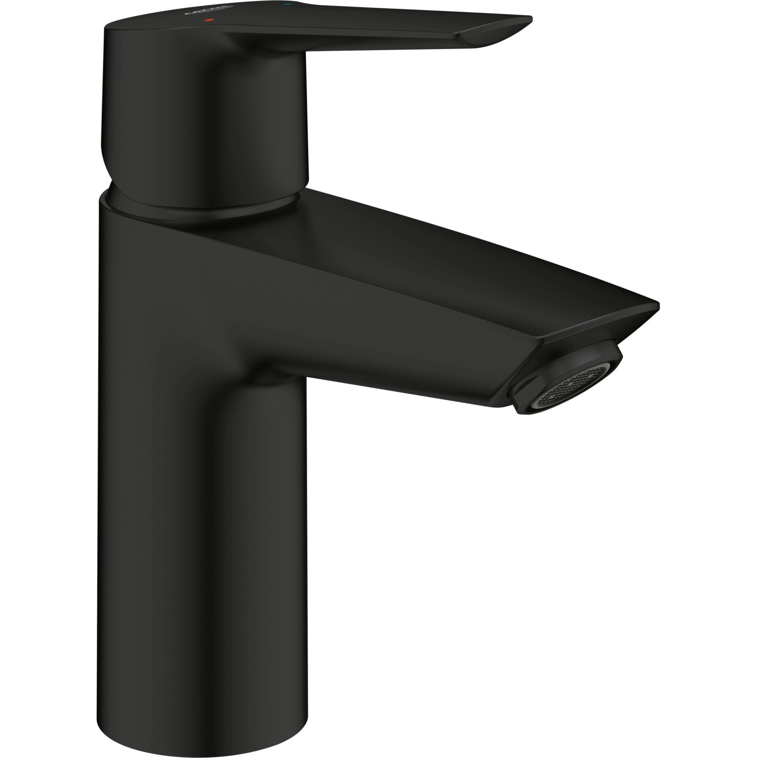 Grohe Bateria umywalkowa Start QuickFix S czarna