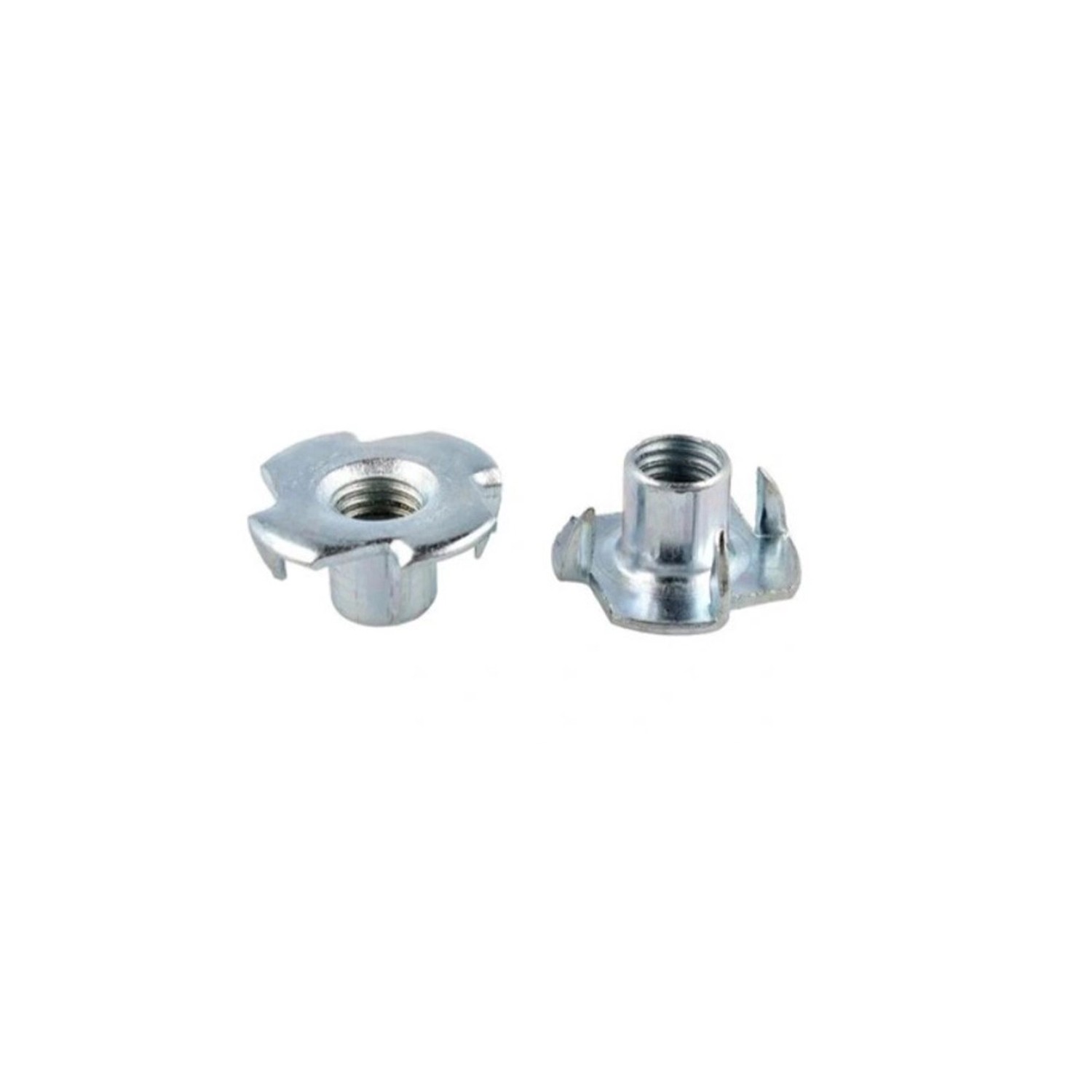 Lux-Tools Nakrętka pazurkowa M10x13mm 8szt.