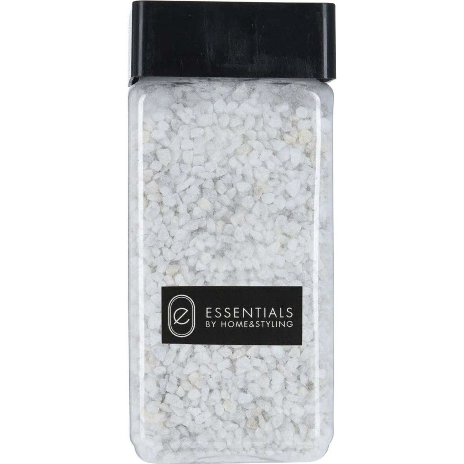 Kamienie dekoracyjne drobne w pudełku białe - 550 g