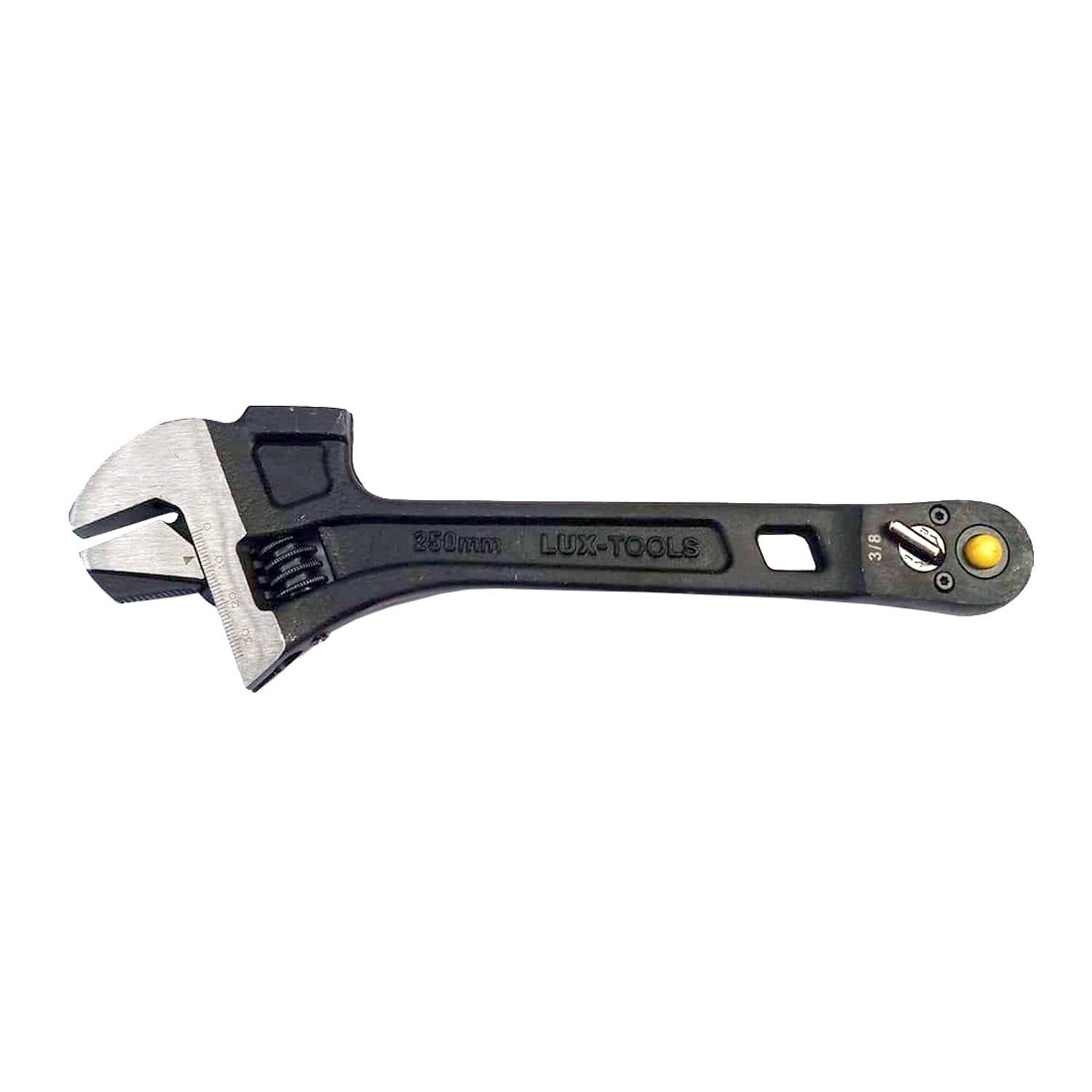 LUX Tools Klucz do śrub 4w1