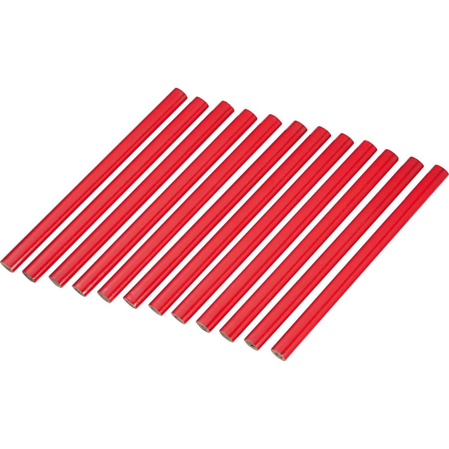 Ołówek stolarski - 12 szt