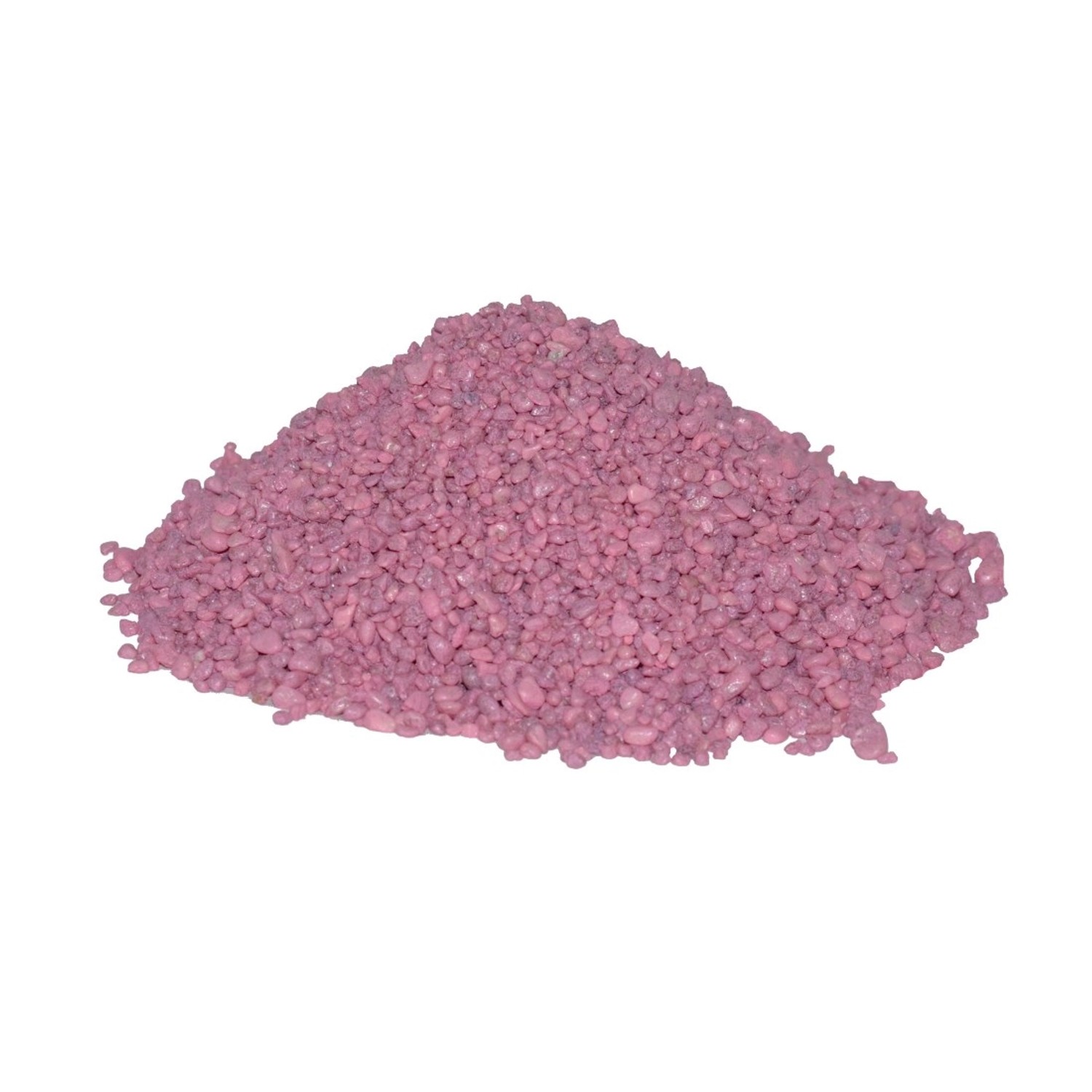 Żwirek dekoracyjny różowy - 500 g