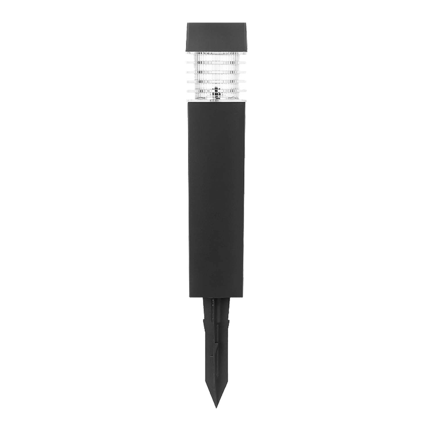 Eko-Light Lampa solarna Cube 0,06W 3000K 2lm IP44 czarna
