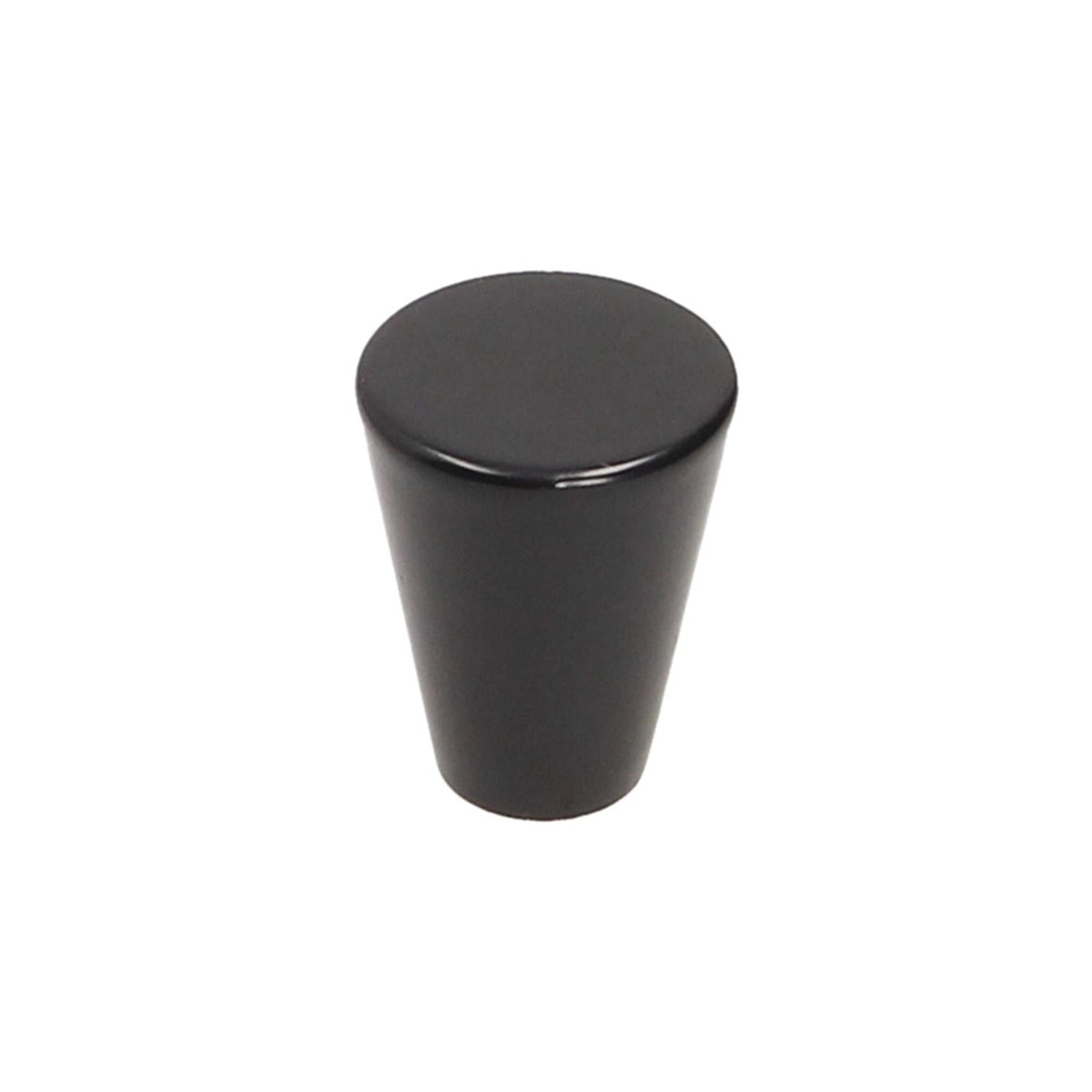 Gamet Gałka meblowa czarna GU07 20 mm