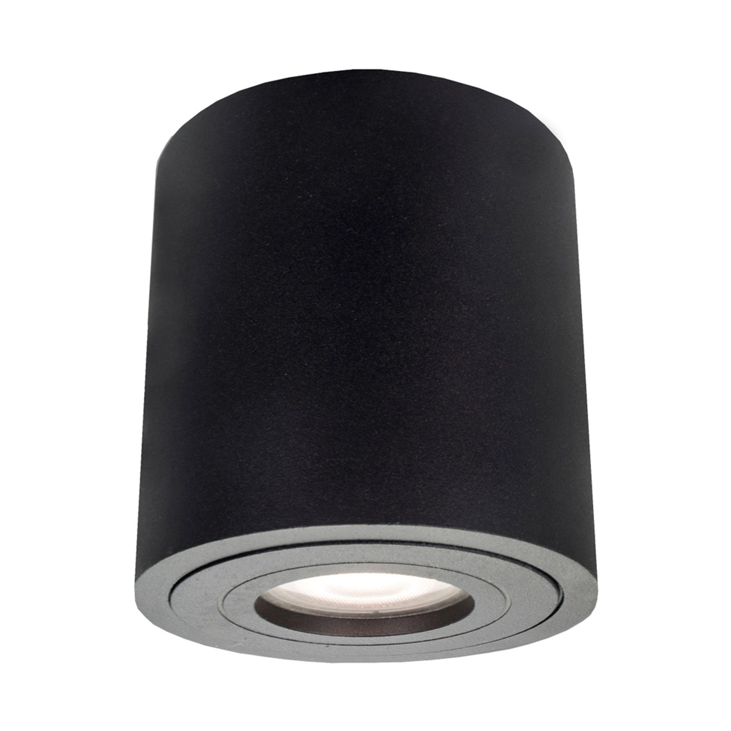 Light Prestige Oprawa natynkowa FARO XL czarna GU10