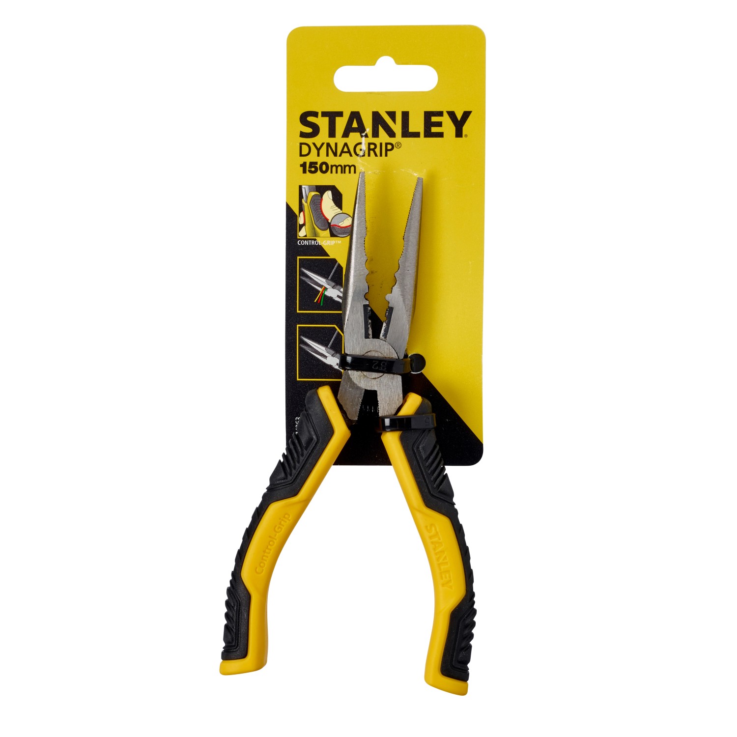 Stanley Szczypce Control grip, wydłużone 150 mm