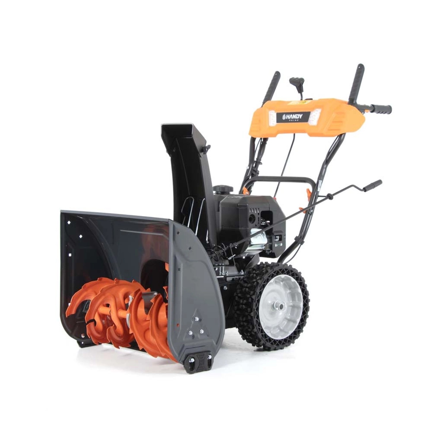 Odśnieżarka spalinowa 209cc 61cm Rato