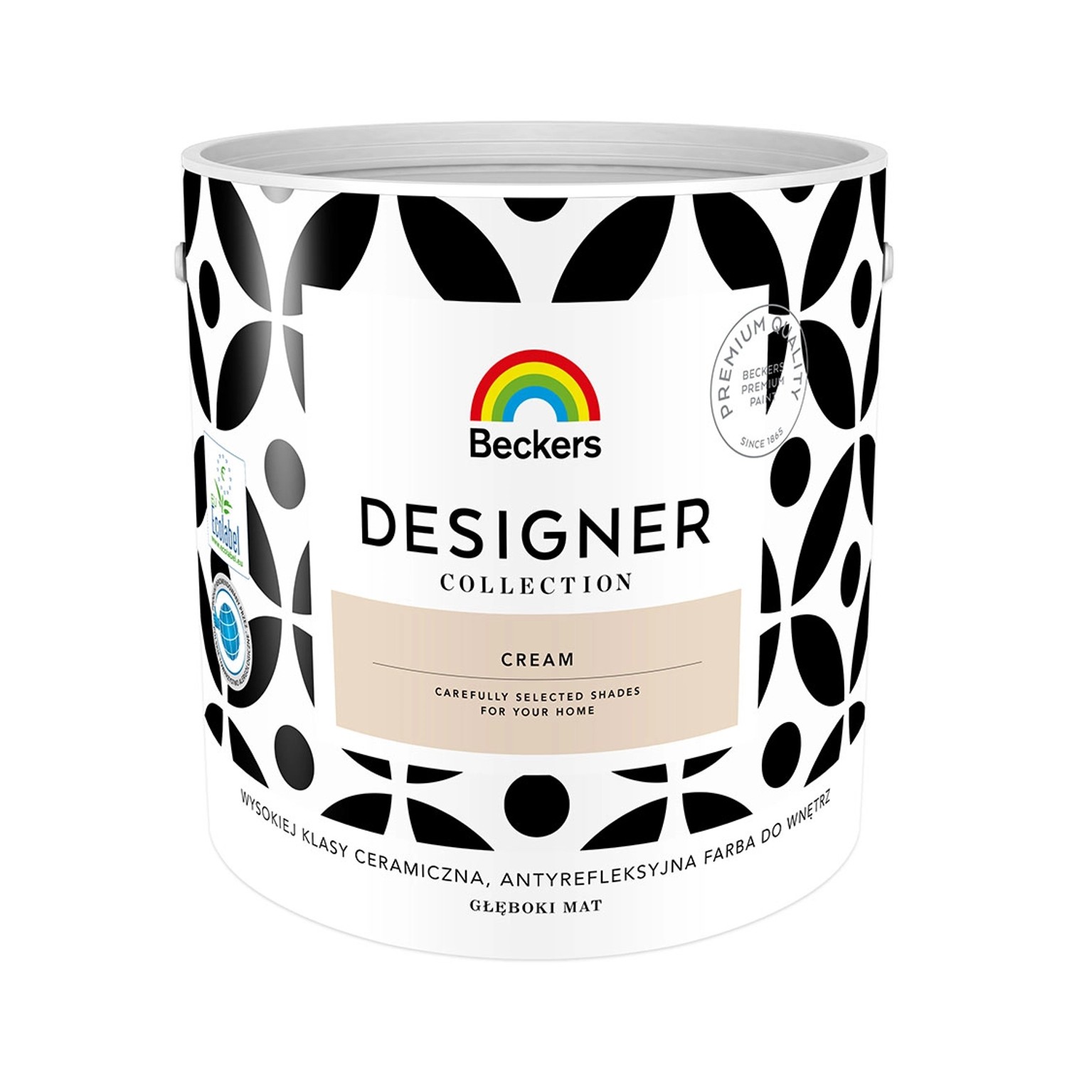 Farba Beckers Designer Collection cream 2,5L