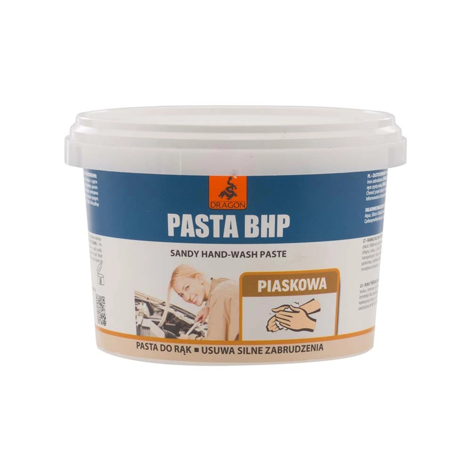 Dragon Pasta BHP piaskowa 0,5 kg