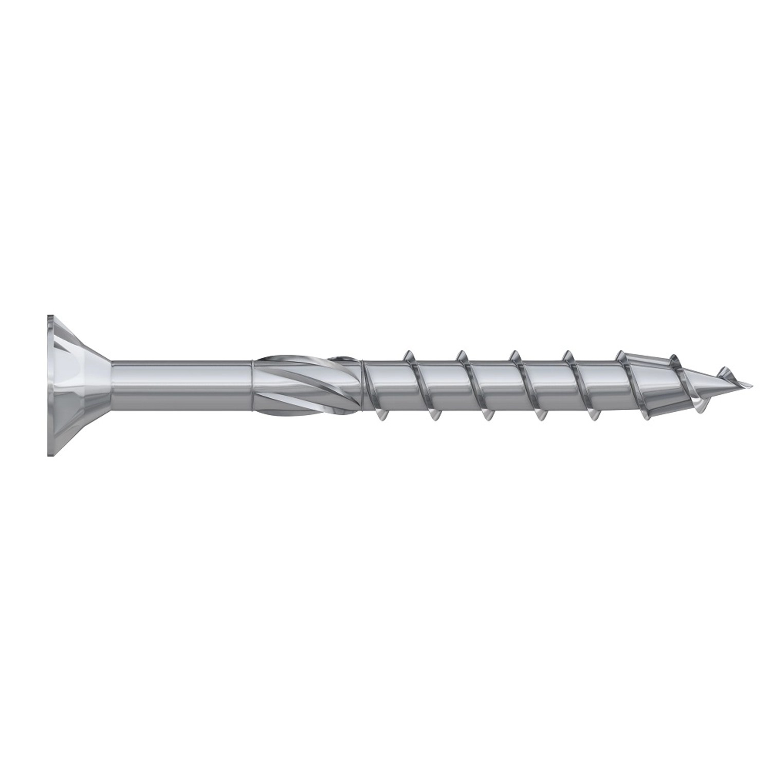 Rawlplug Wkręt konstrukcyjny do drewna TX 6 x 80 mm