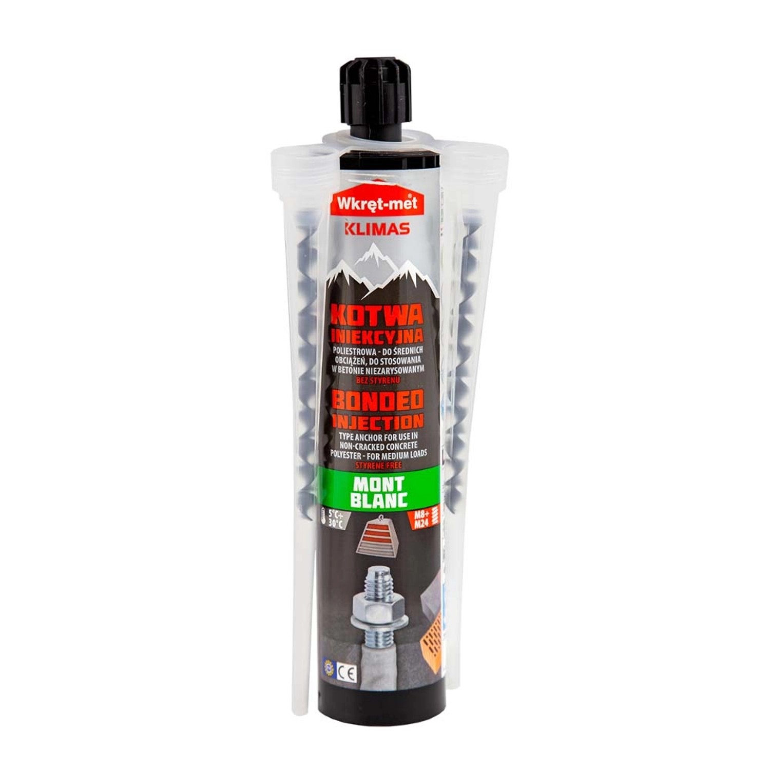 Kotwa chemiczna 300 ml
