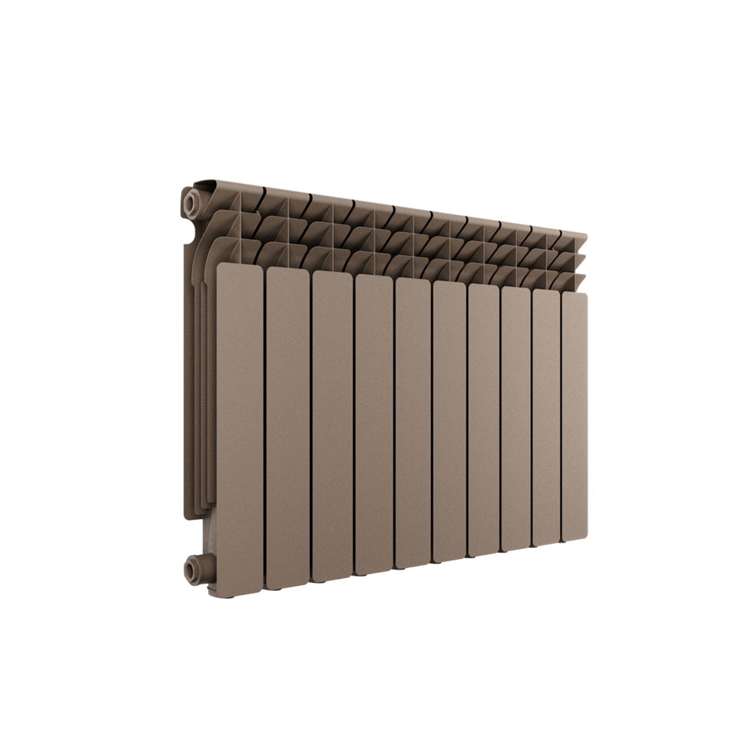Terma Grzejnik ABC piaskowy 58 x 77,5 cm 968W