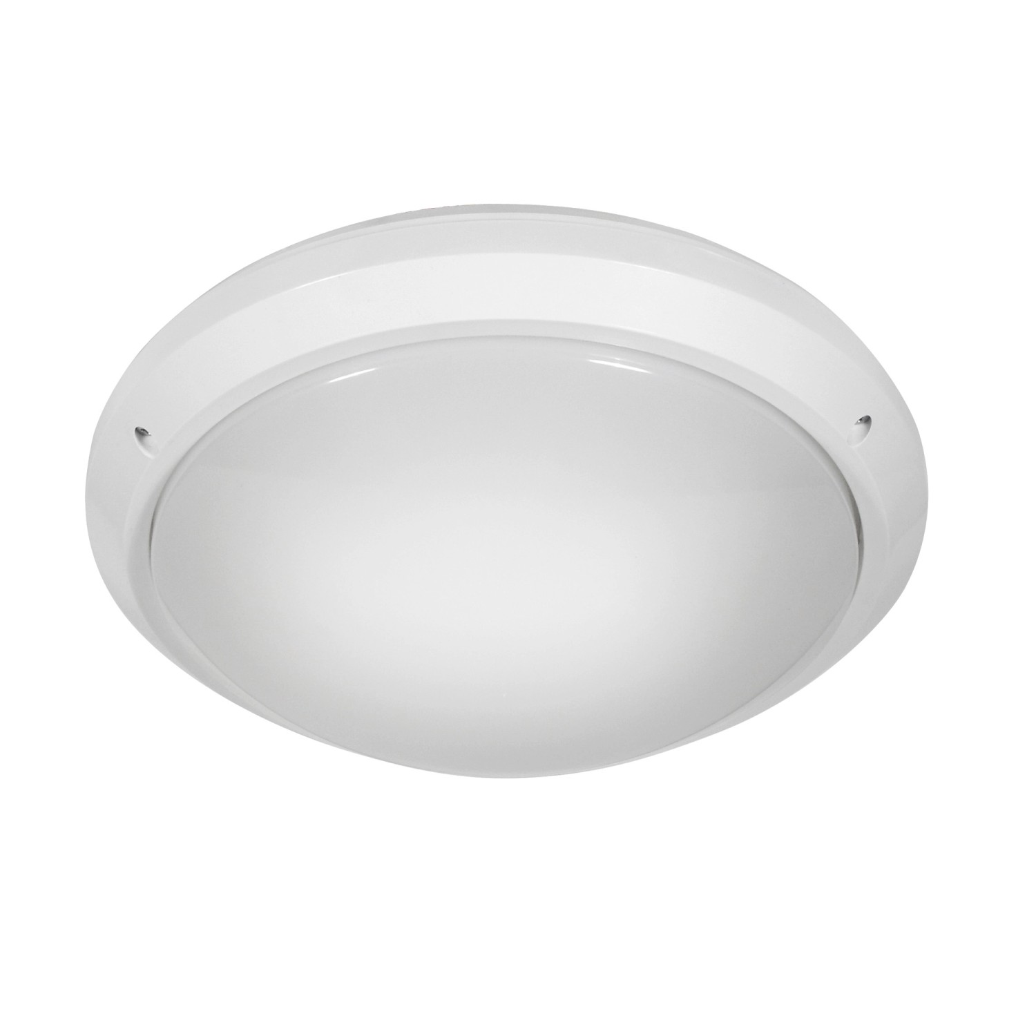 Kanlux Plafon hermetyczny Earc DL-60 1x60W E27 biały