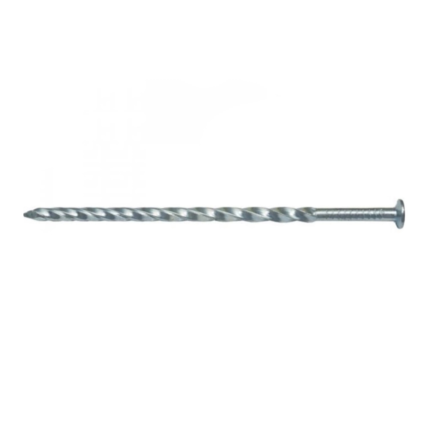 Lux-Tools Gwoździe hakowe skrętne 4x40mm 10szt.