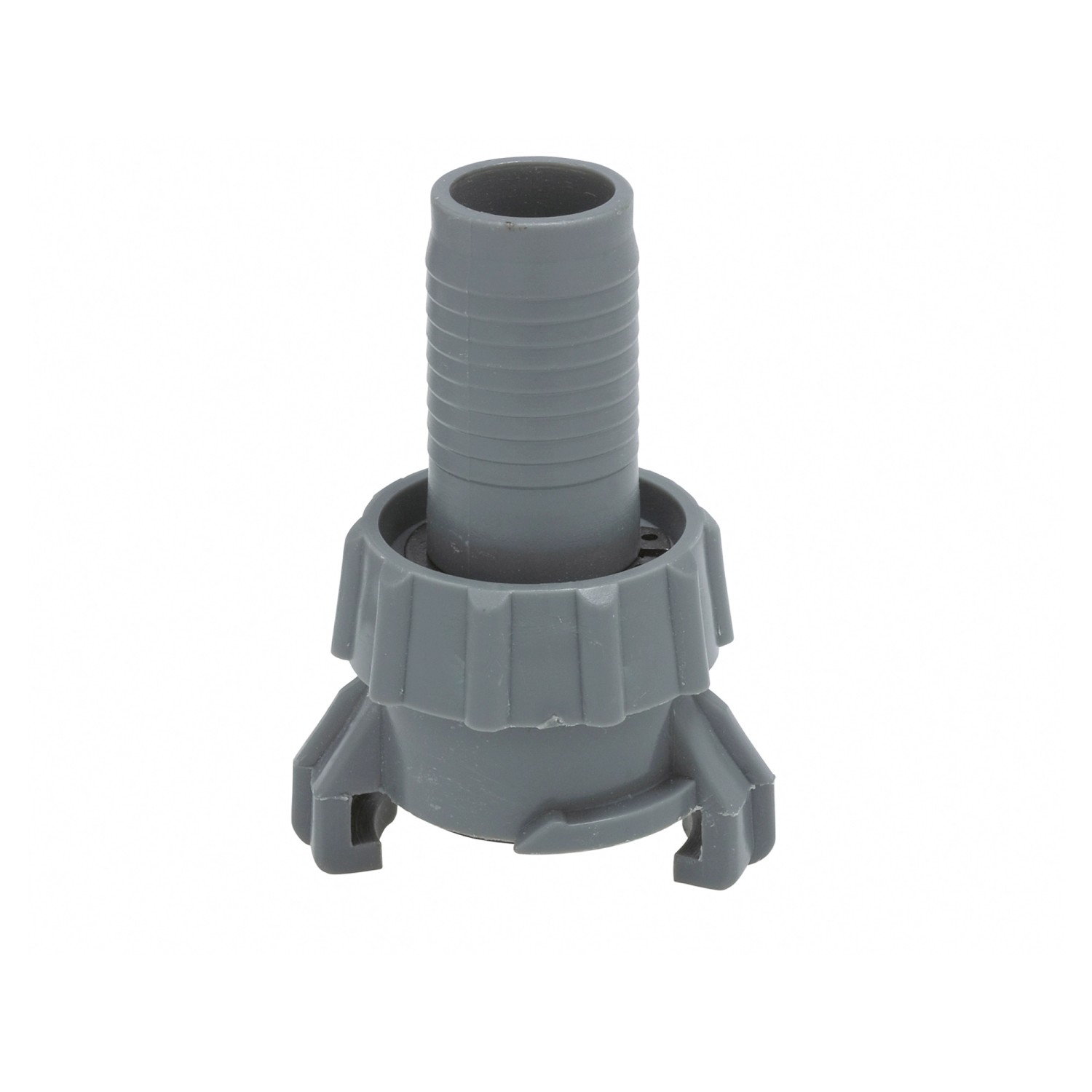 Złączka ssąca z tworzywa sztucznego do węża 20 mm (3/4")