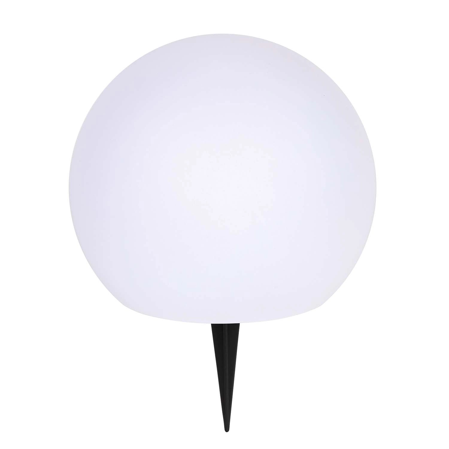 Kula solarna LUNAR fi 25 cm