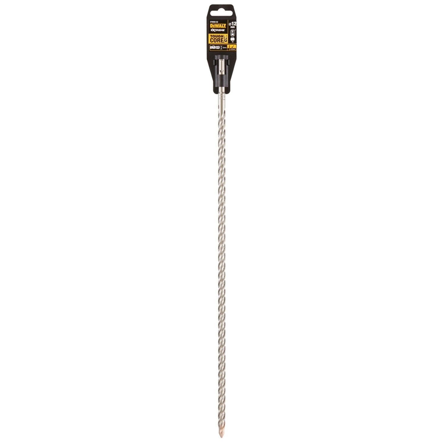 Dewalt Wiertło udarowe SDS+ 12 x 600 mm - 1 szt.