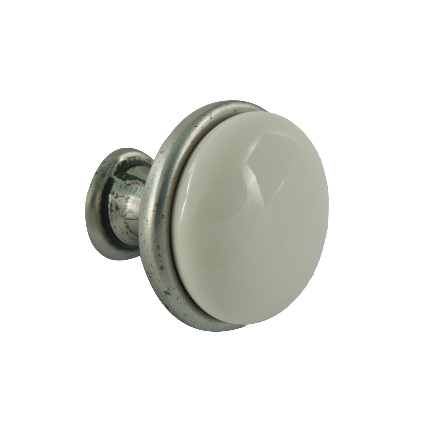 Gamet Gałka meblowa porcelana 29 mm