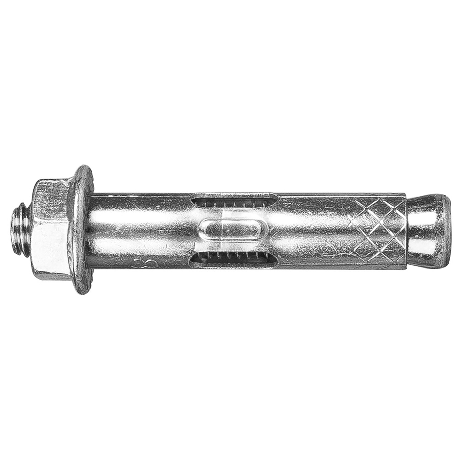 Koelner Kołek ramowy stożek 8 x 80 mm 16 szt.