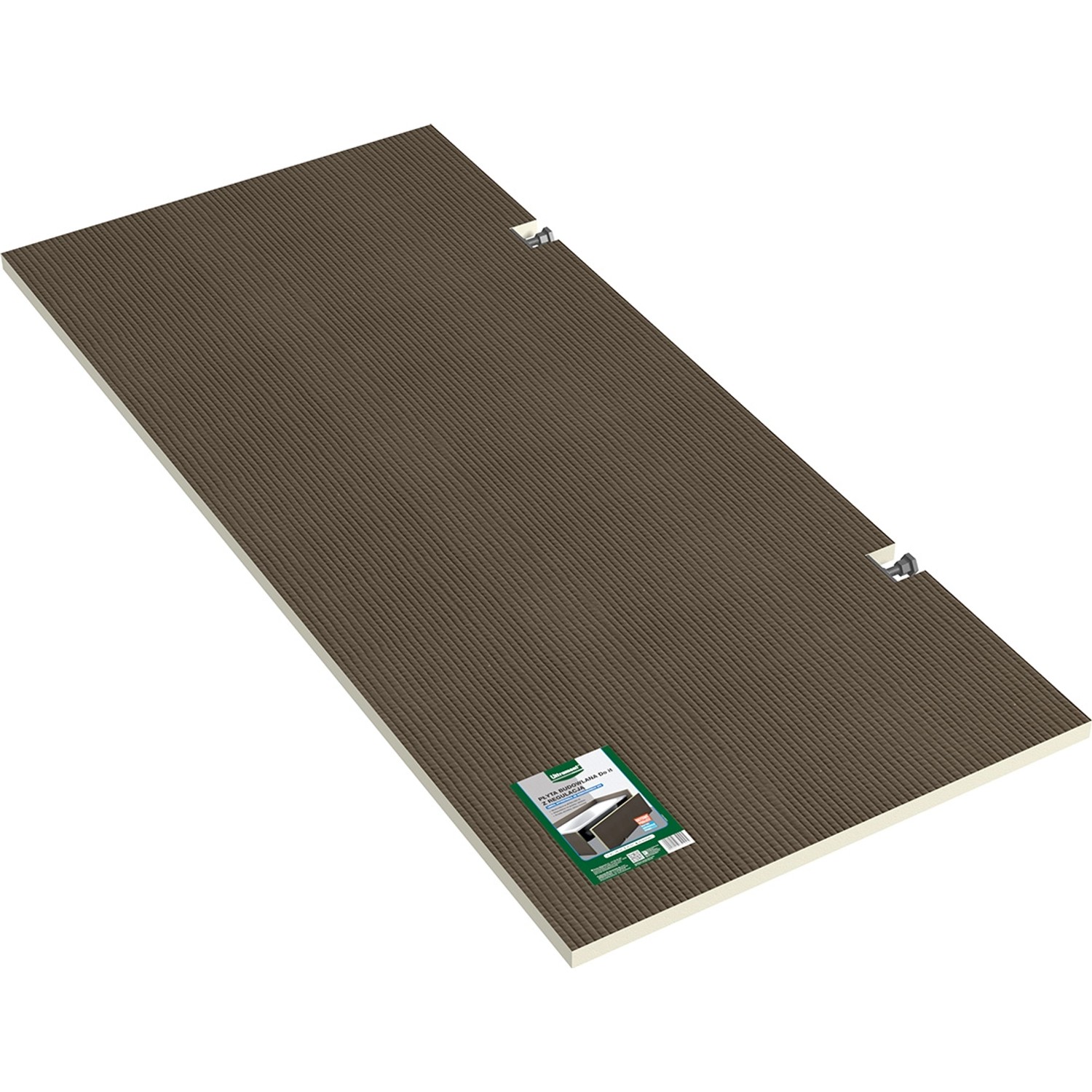 Ultrament Płyta z regulacją do zabudowy wanny 30x60x1800 mm