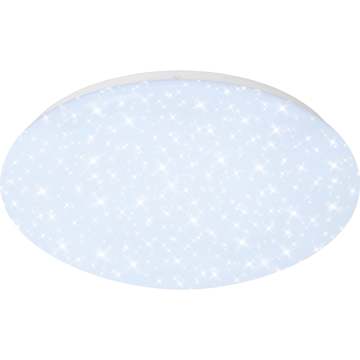 Plafon LED CARERI II skyeffect z pilotem śr. 39 cm 24W 3000-6500K 1550Im