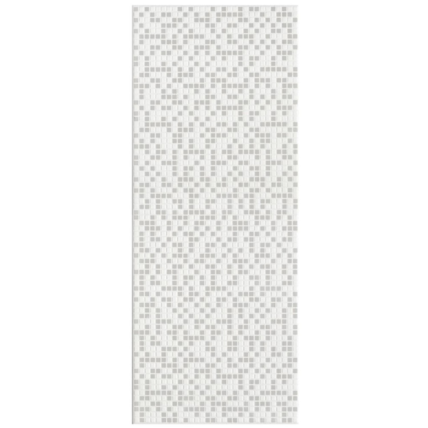 Dekor CRYSTAL pixel white 30 cm x 60 cm