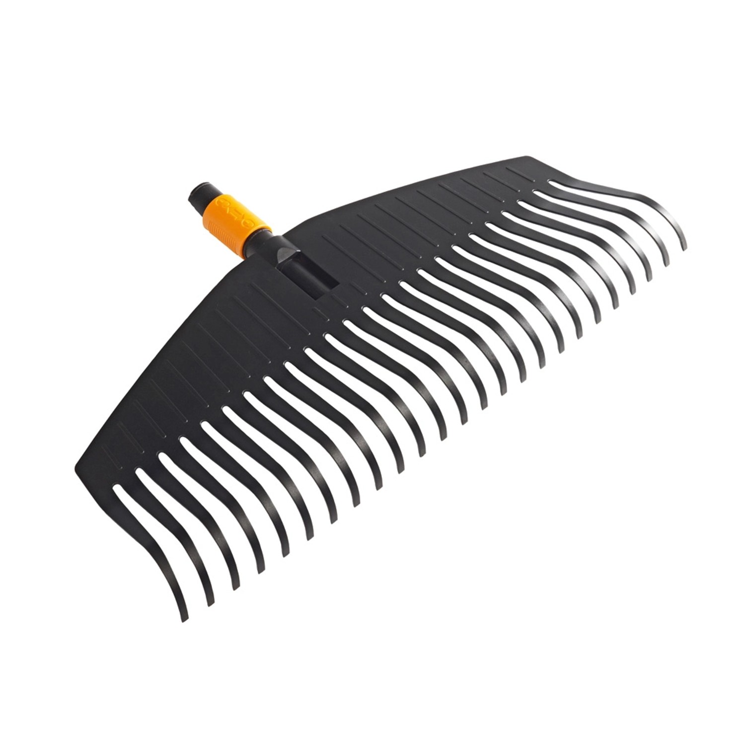 Fiskars Grabie do liści z tworzywa QuikFit 52 cm