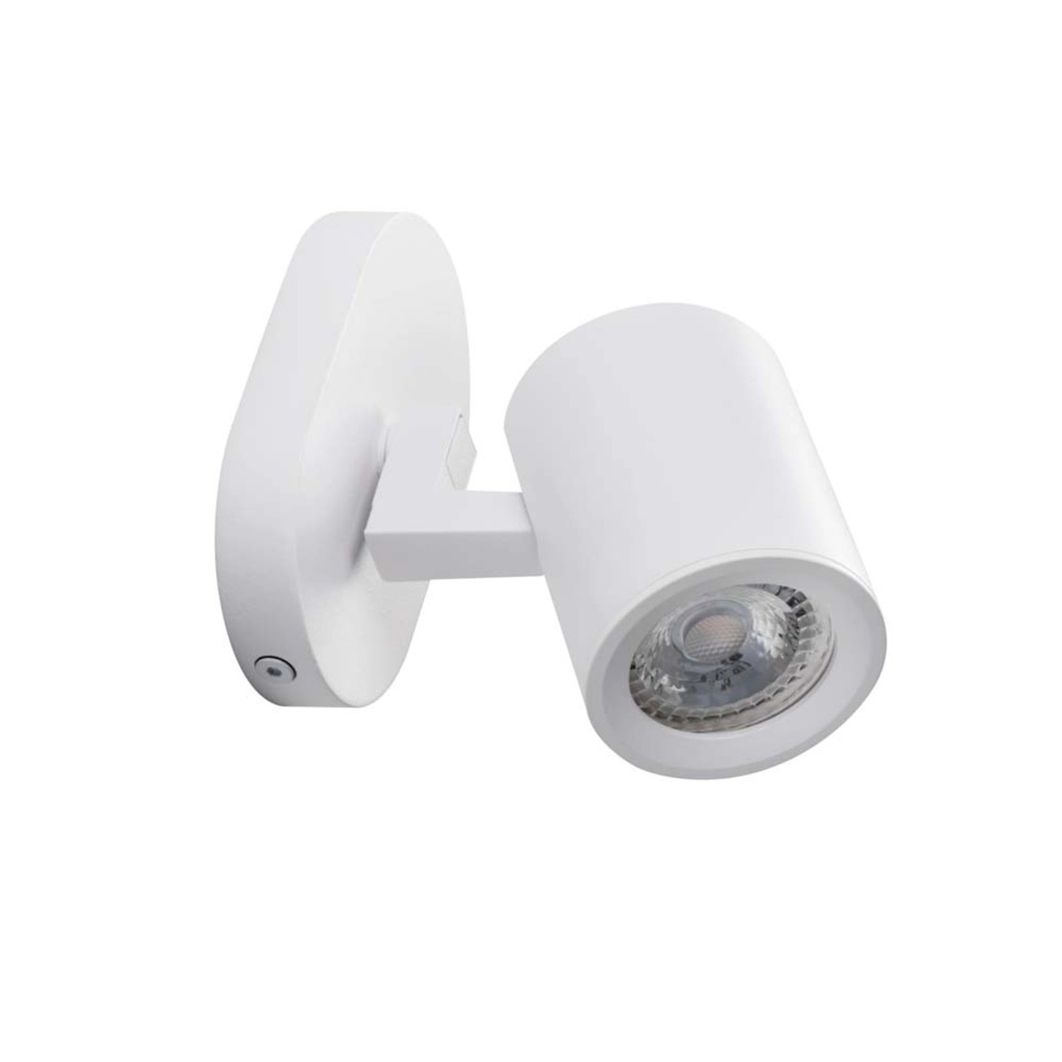 Kanlux Kinkiet LAURIN biały 1x35W GU10