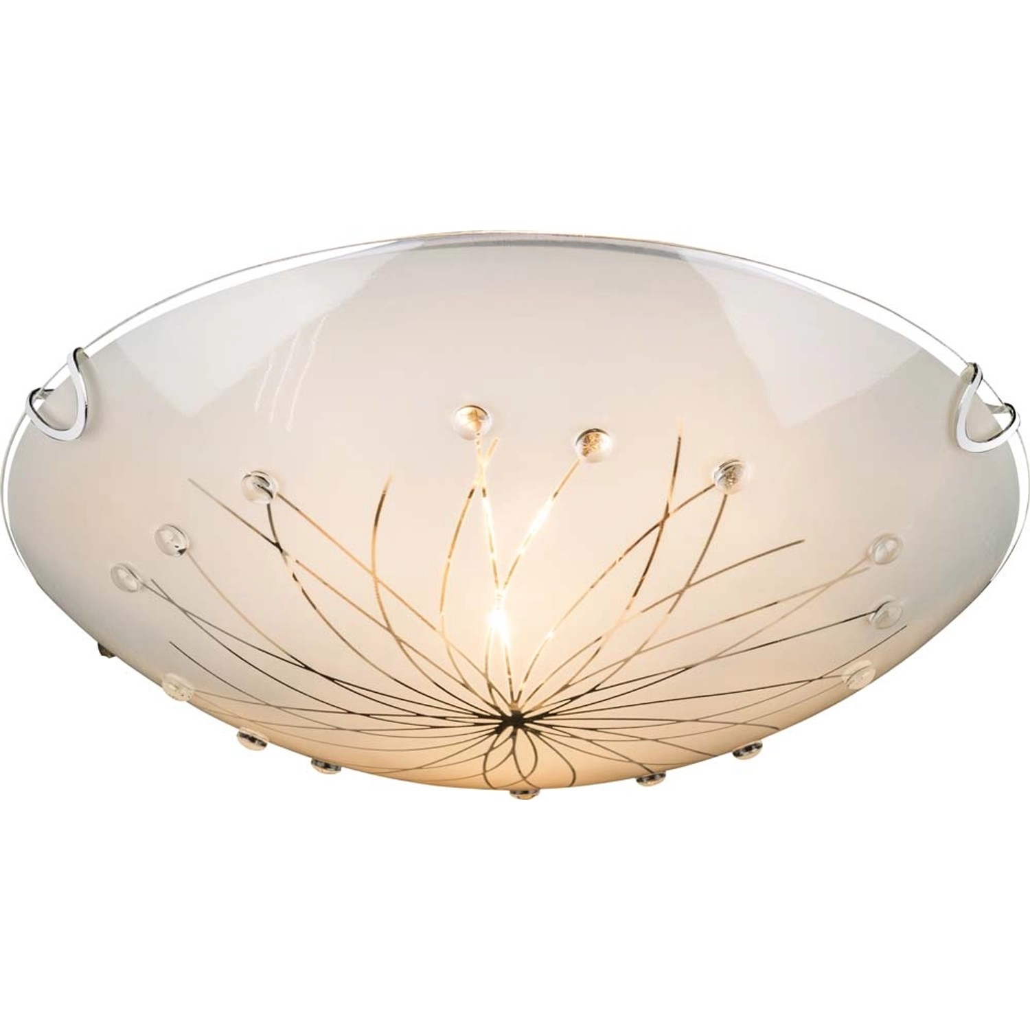 Globo Plafon Calimero 2x60W E27