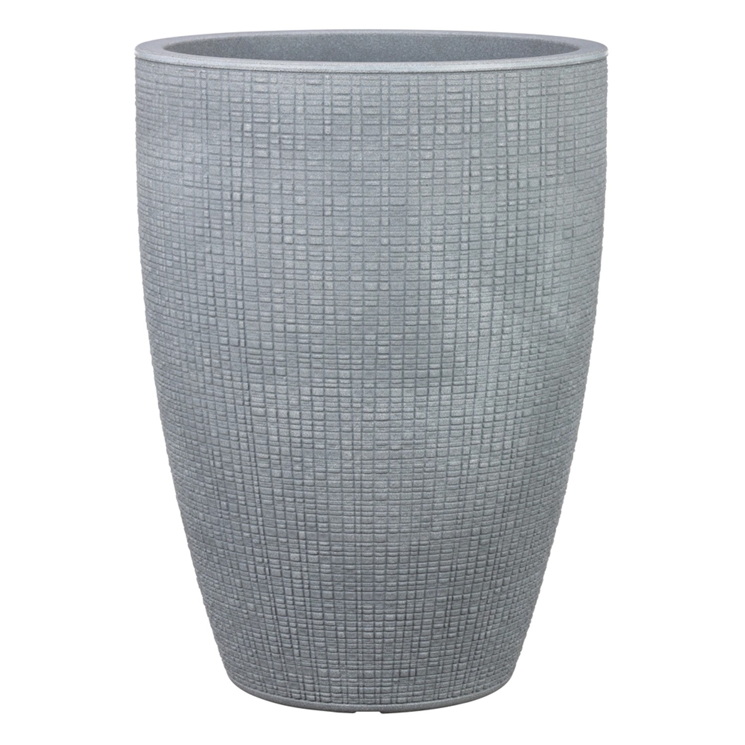 Donica Barceo szary wys. 40cm