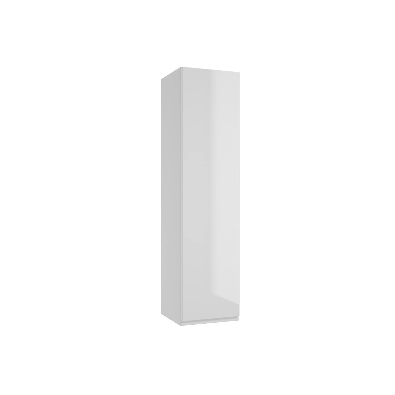 Szafka górna 30 cm Parma XL biała