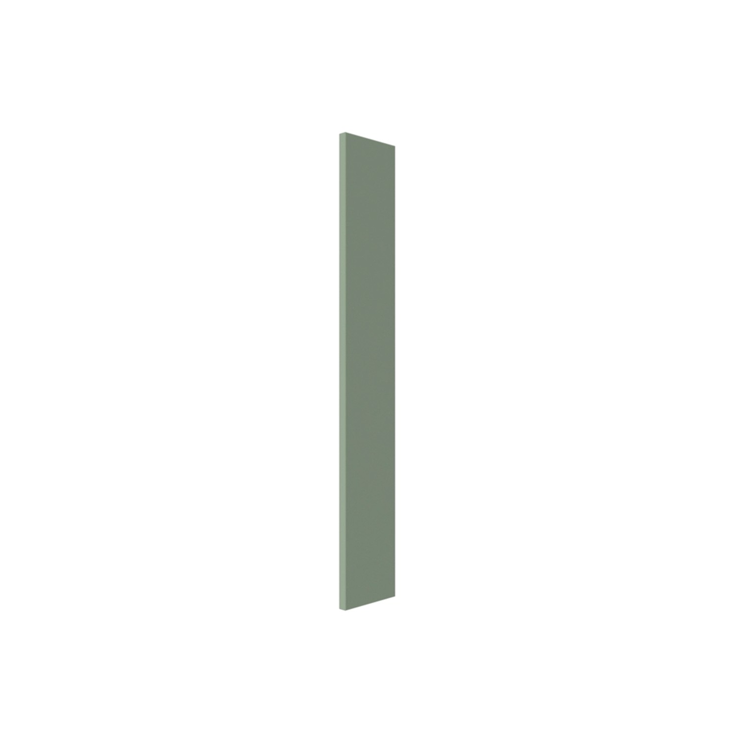 Front Salerno 106,8 x 15 cm oliwka mat