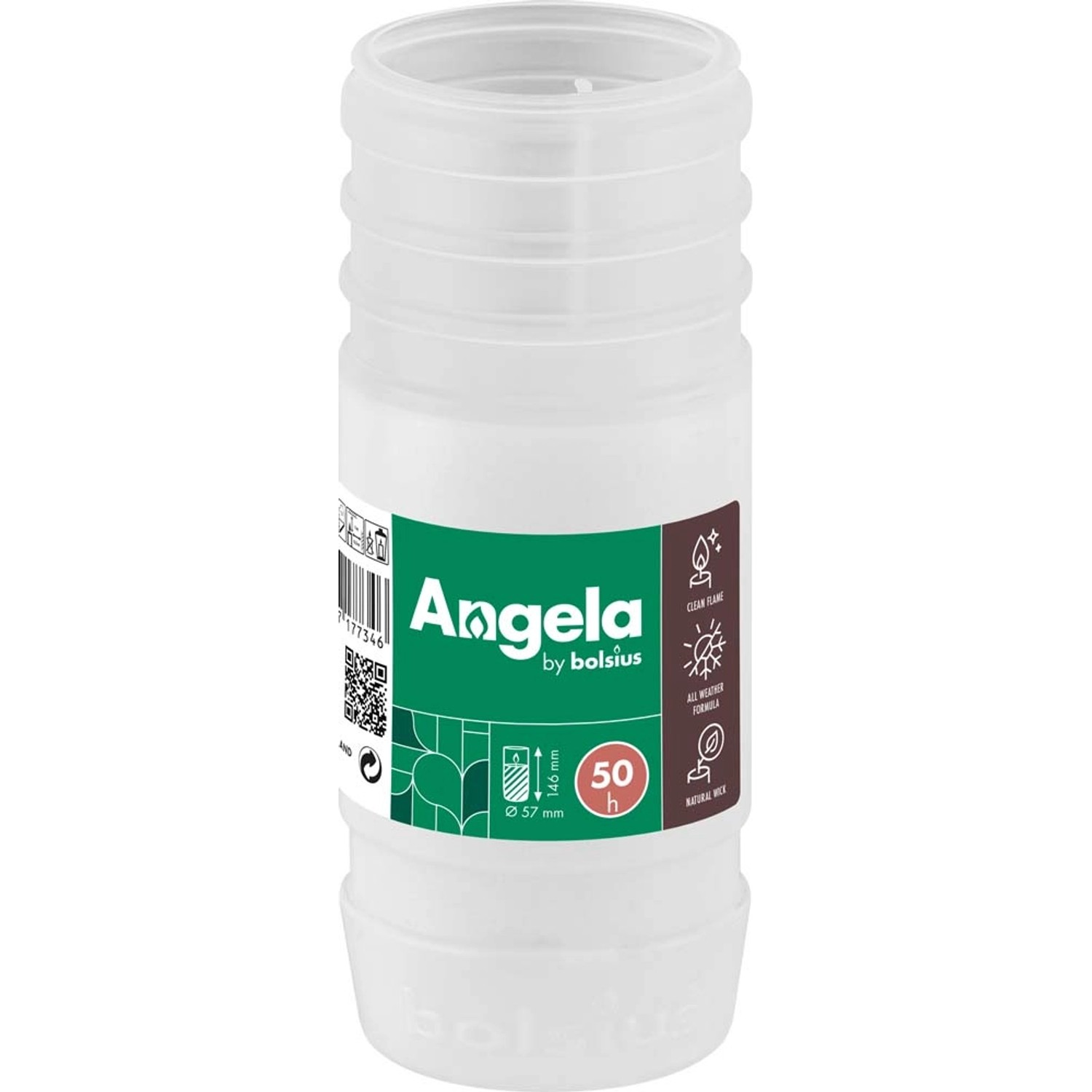 Wkład Angela z parafiną - 50