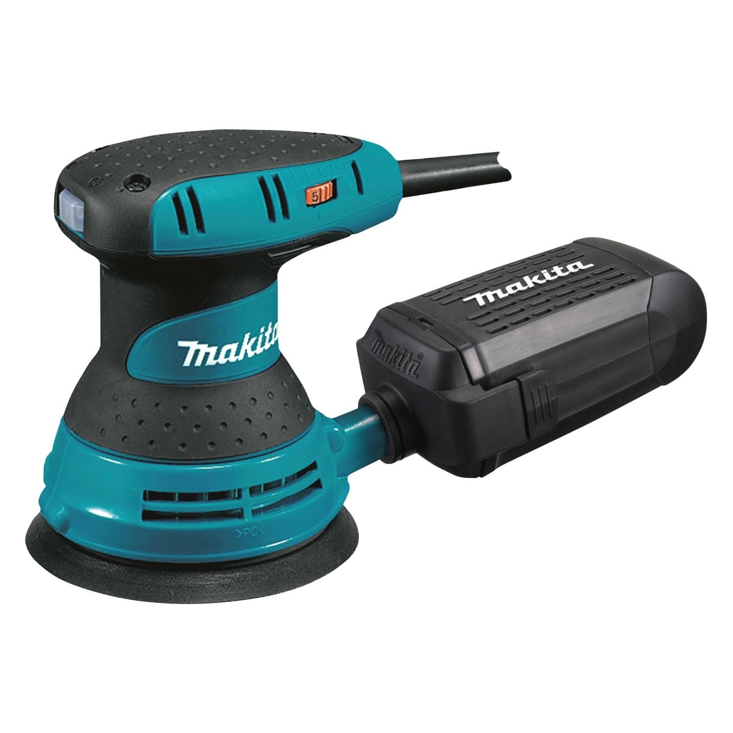 Makita Szlifierka mimośrodowa 125 mm 300 W