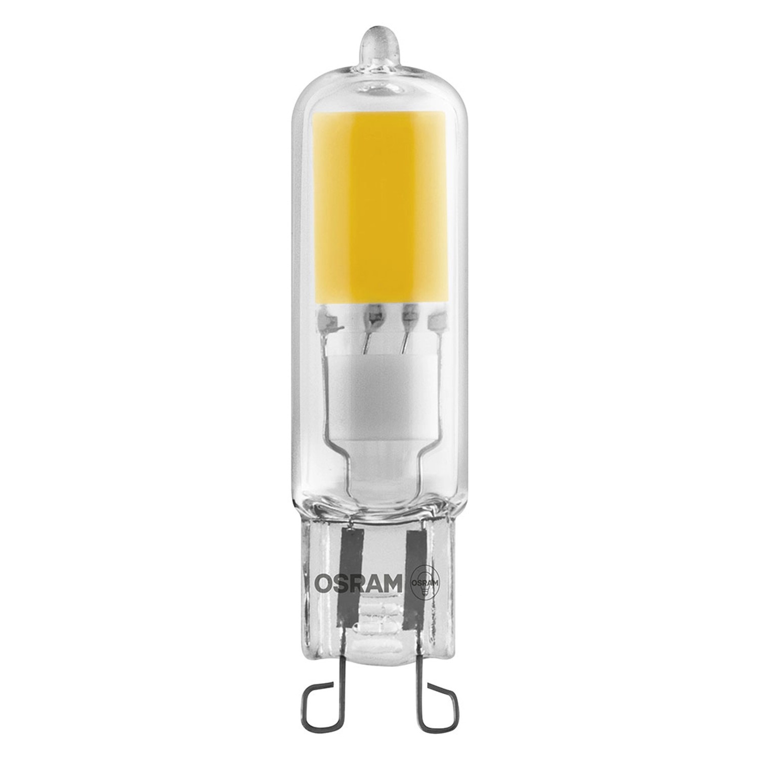 Osram Żarówka LED PIN30 2,6W 300lm 2700K G9