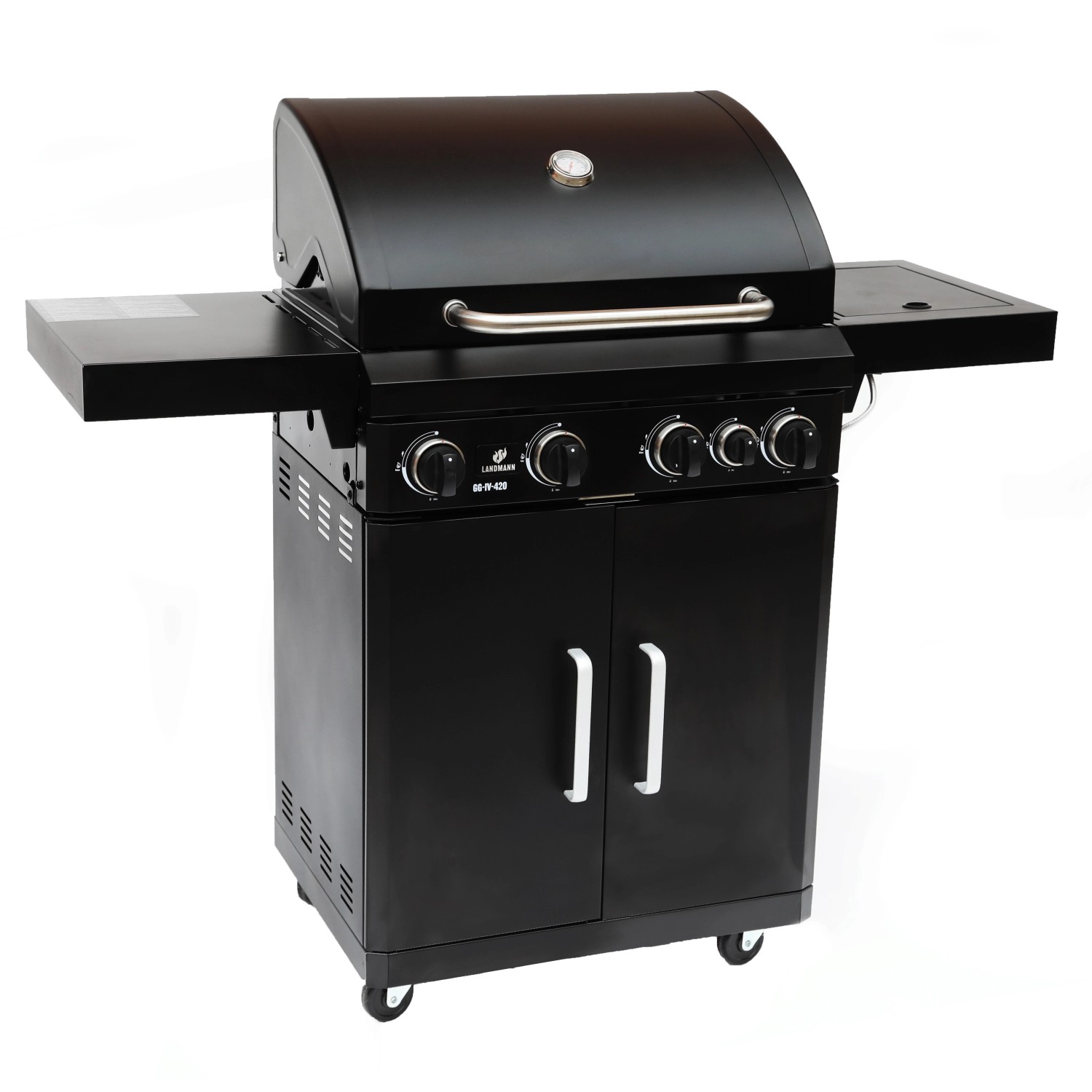 Grill gazowy REXON LIGHT 4.1 4+1-palnikowy 15 kW