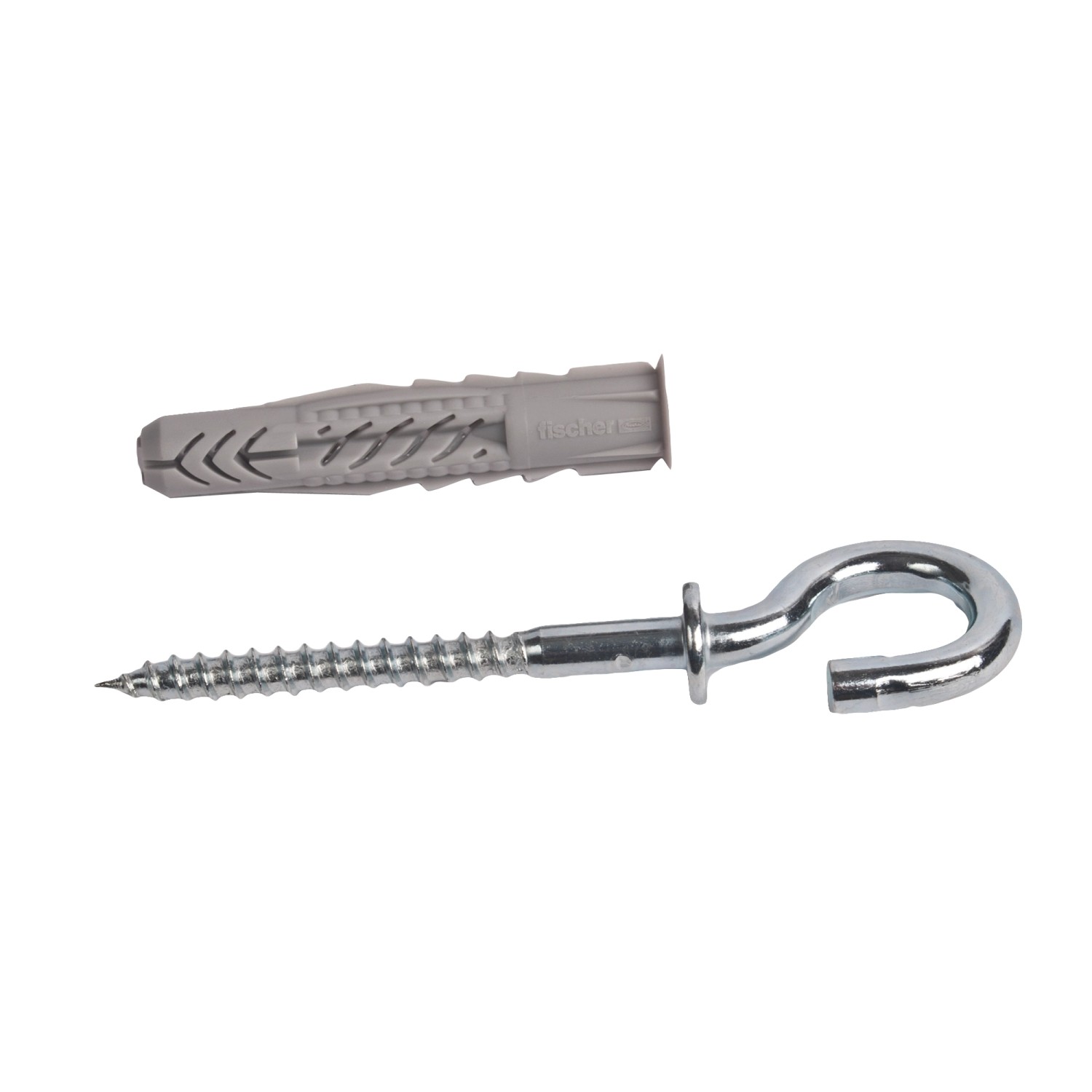 Fischer Kołek uniwersalny UX 8x50 RH K 4 sztuki