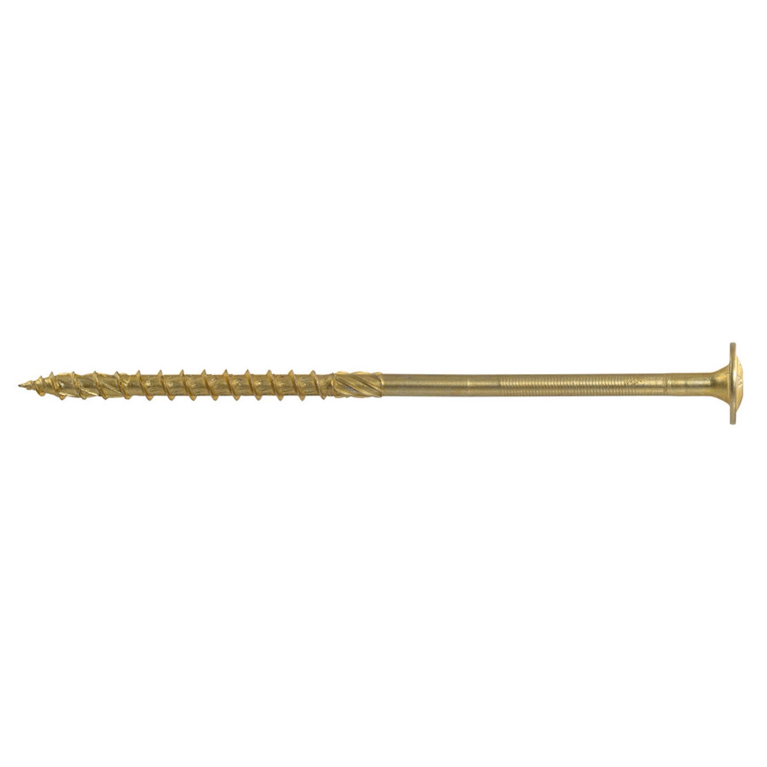 Klimas Wkręt konstrukcyjny z łbem podkładowym gniazdo torx 6x60 mm
