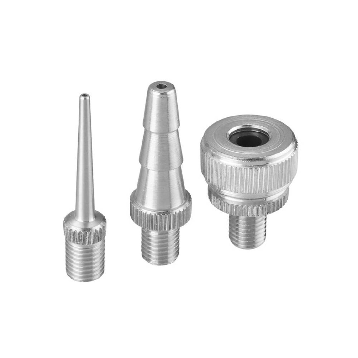 Lux-Tools Zestaw złączek pneumatycznych 3 elementowy