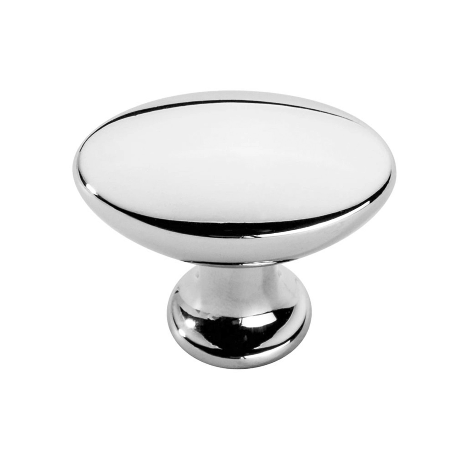 GAMET Gałka meblowa chrom 28 mm