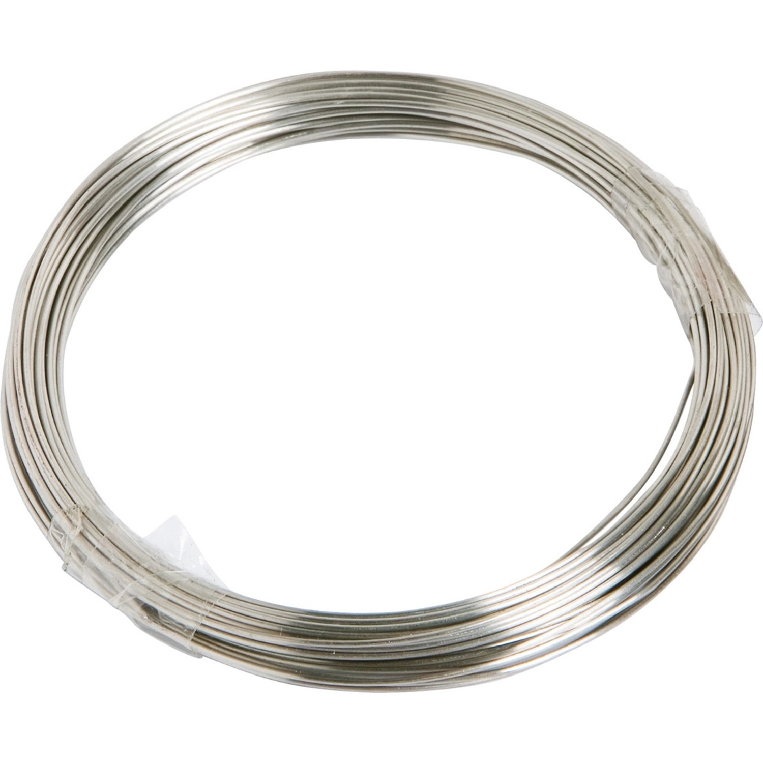 LUX Drut ze stali nierdzewnej 0,8 mm x 9 m