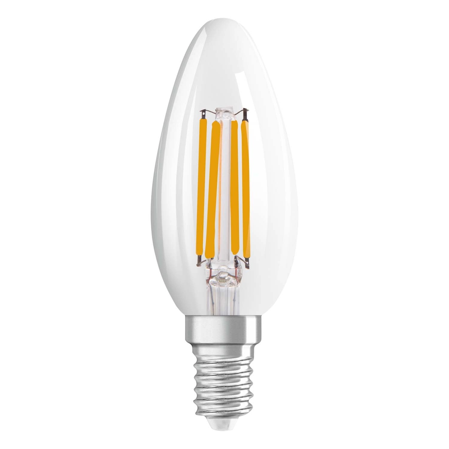 Osram Żarówka LED LEDSCLB40D 4,8W 470lm 4000K/E14
