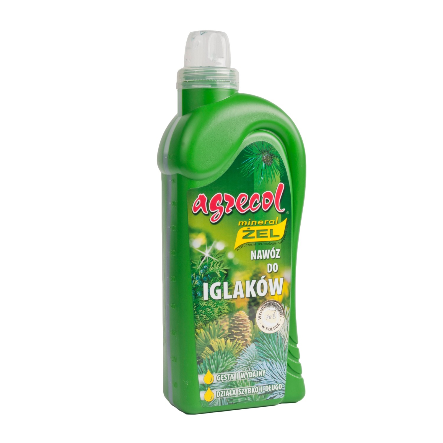 Agrecol Nawóz mineral żel do iglaków 1 l.