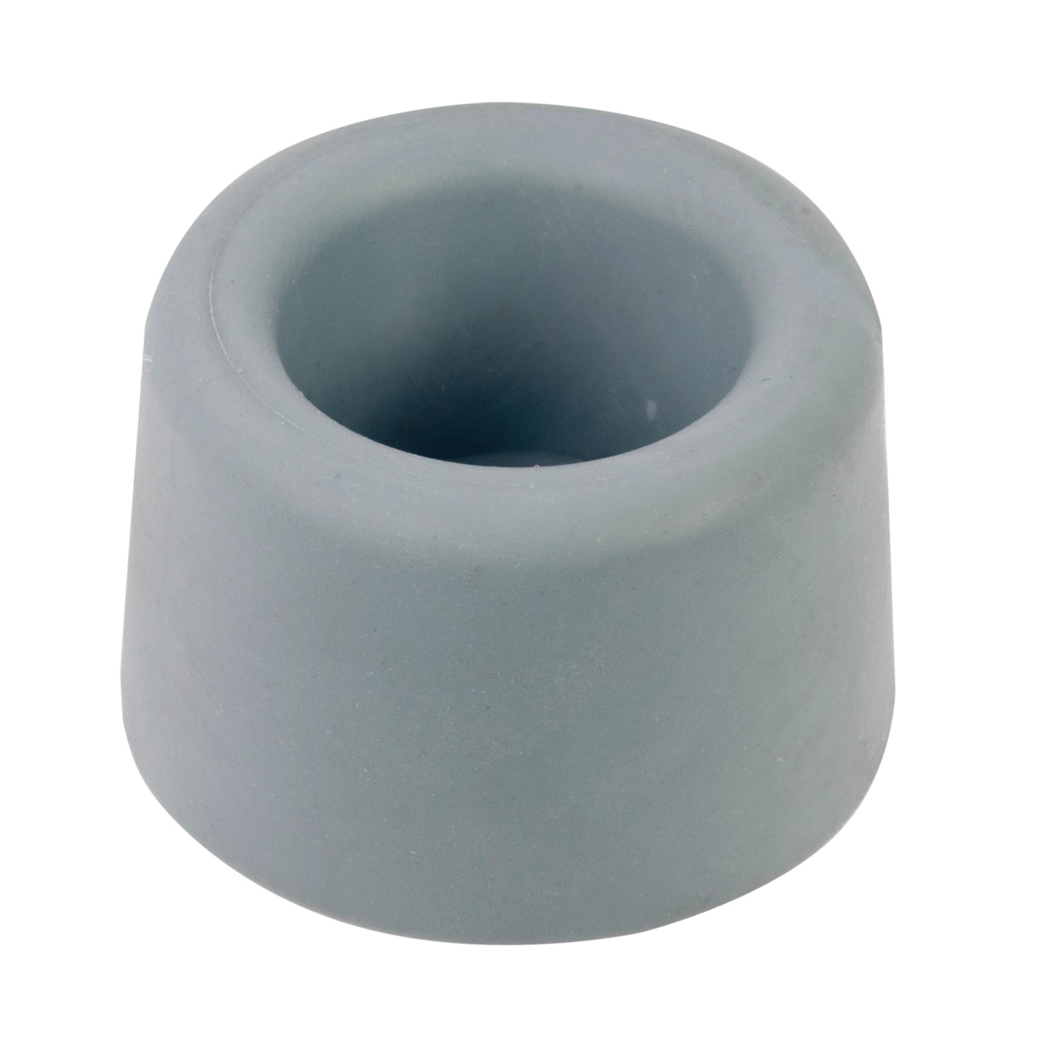 Hettich Stoper do drzwi popielaty śr. 40 mm x 25mm