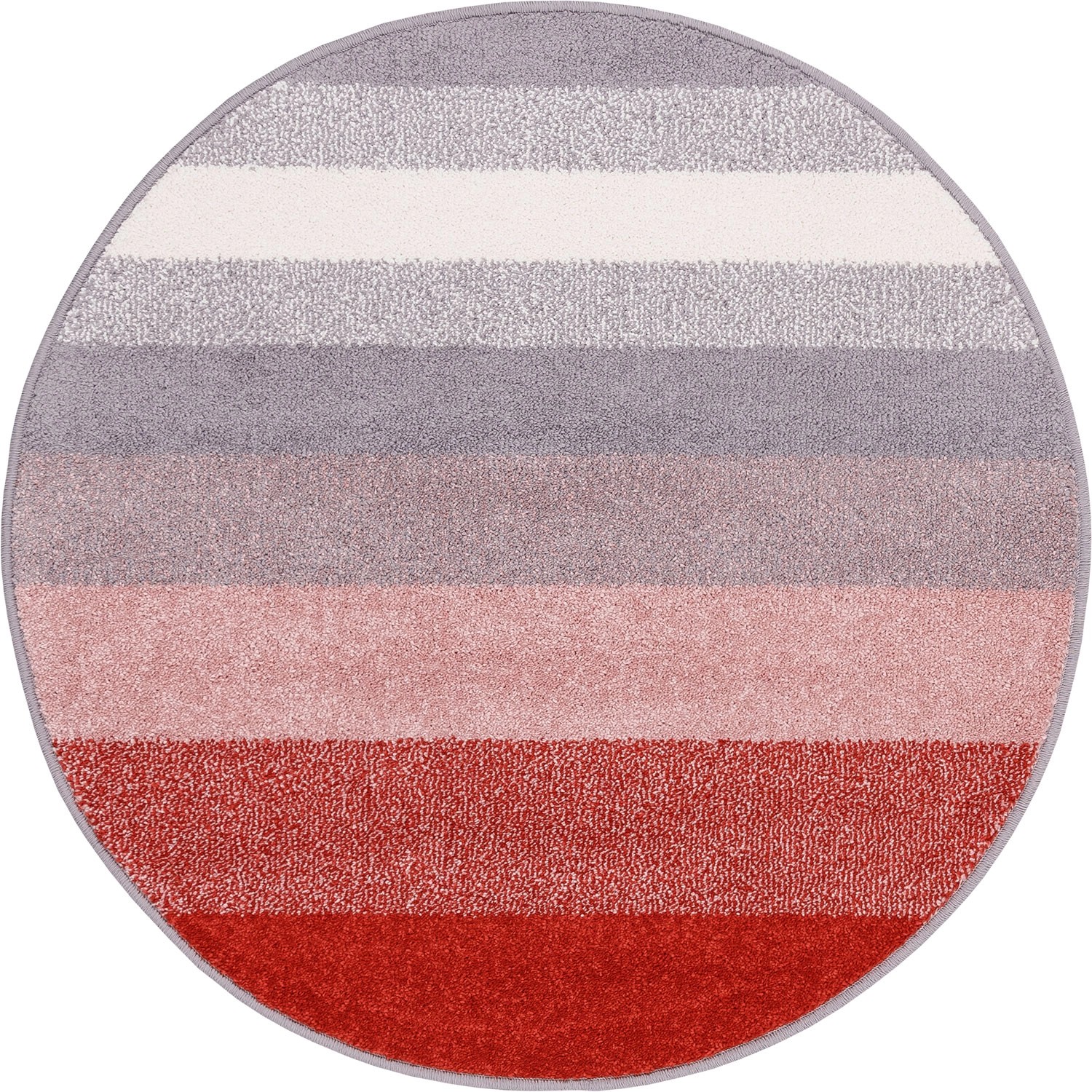 Dywan EDEN SIMP śr. 100 cm róż