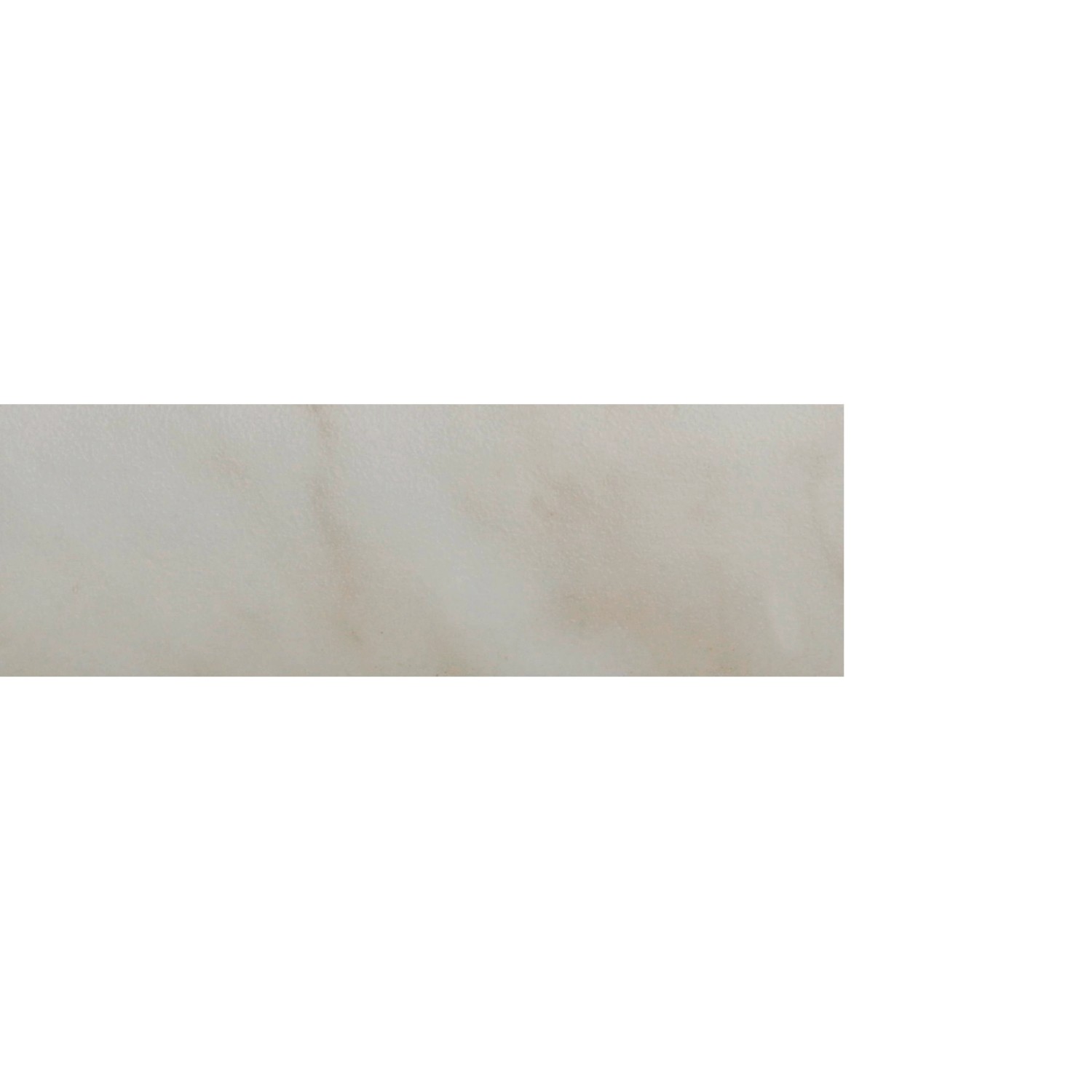 Obrzeże boczne 3,2 cm x 61 cm marmur Carrara