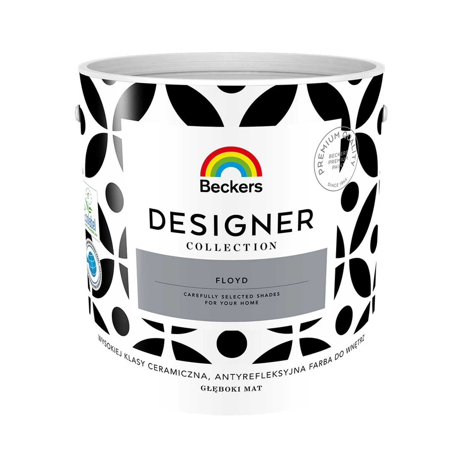 Farba Beckers Designer Collection floyd 2,5L