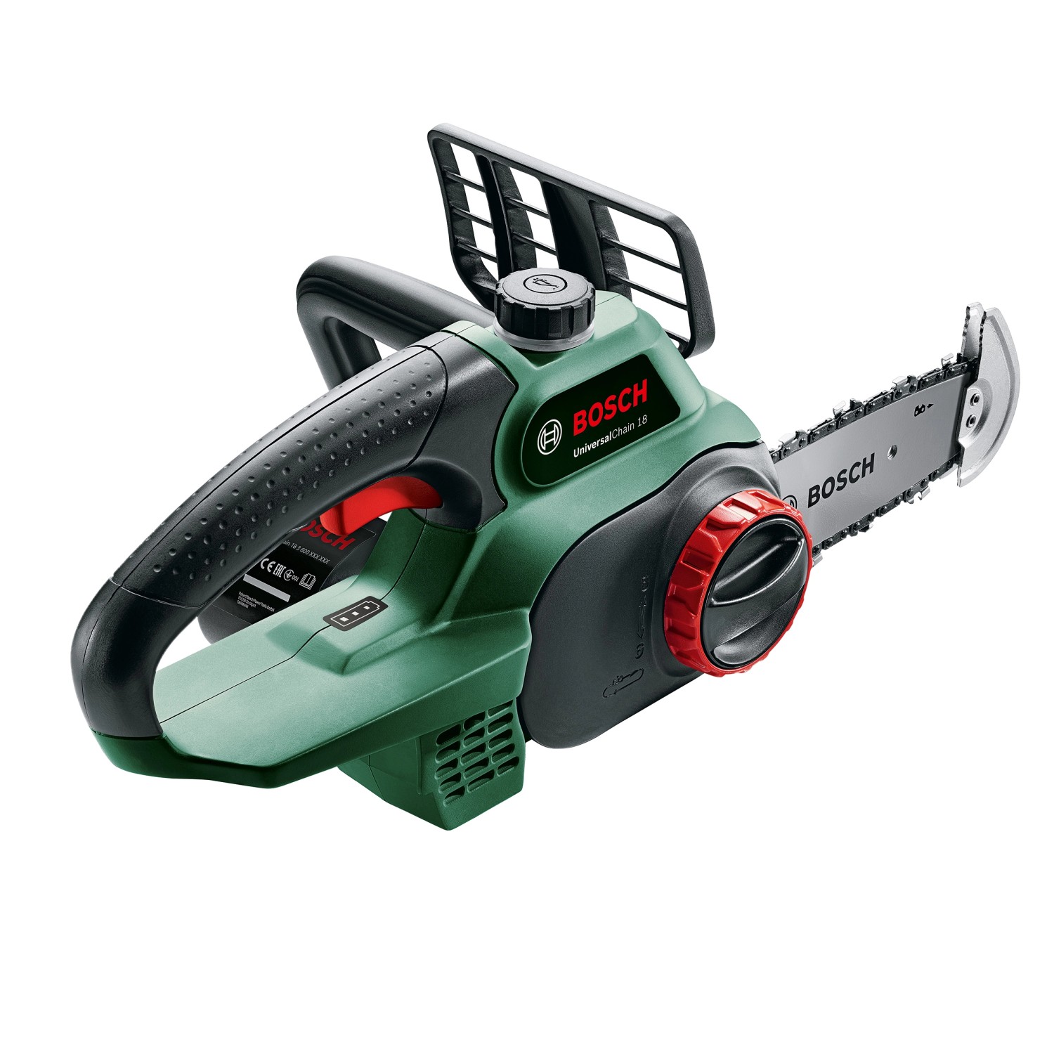 Bosch Piła łańcuchowa akumulatorowa UniversalChain 18 V solo