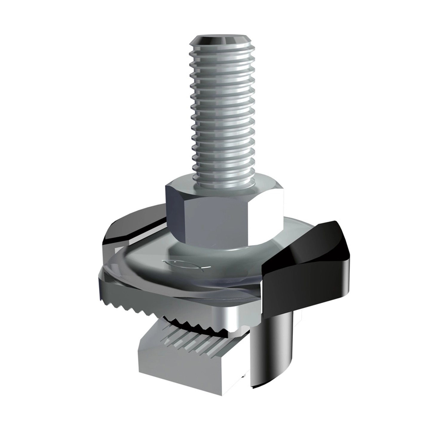 Fischer Śruba z łbem młoteczkowym FHS CLIX 8X60