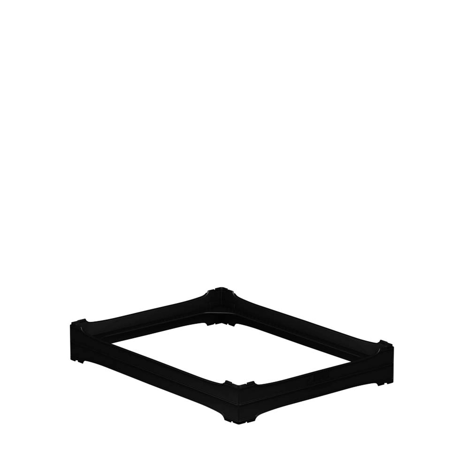 Adapter przejściówka mała czarna 40 cm x 30 cm